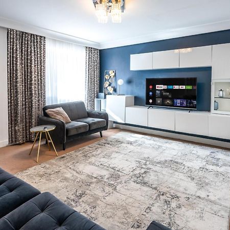 Modern Home Near Etihad, Coop Live Manchester Luaran gambar