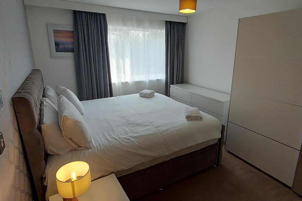 Modern Home Near Etihad, Coop Live Manchester Luaran gambar