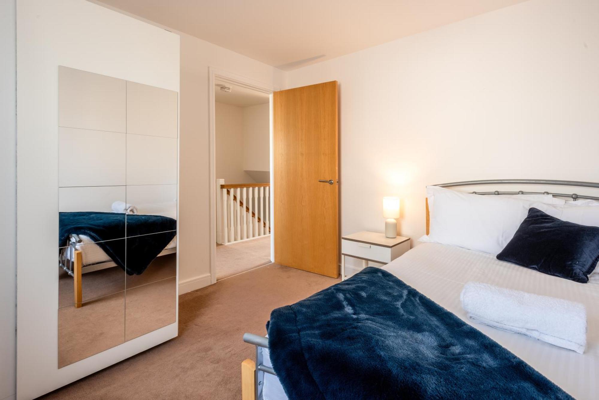 Modern Home Near Etihad, Coop Live Manchester Luaran gambar