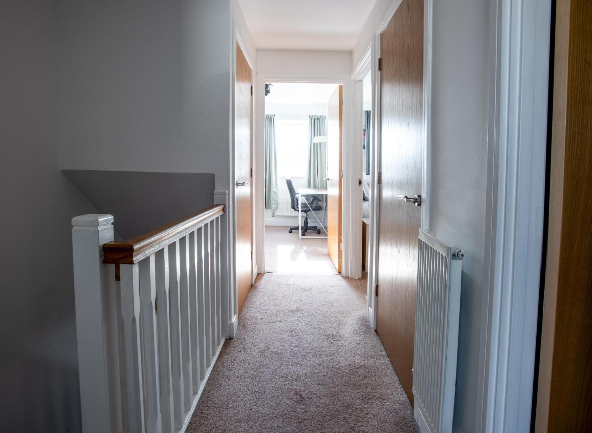 Modern Home Near Etihad, Coop Live Manchester Luaran gambar