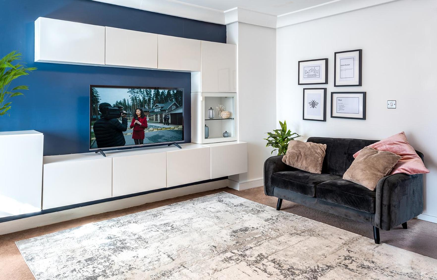 Modern Home Near Etihad, Coop Live Manchester Luaran gambar