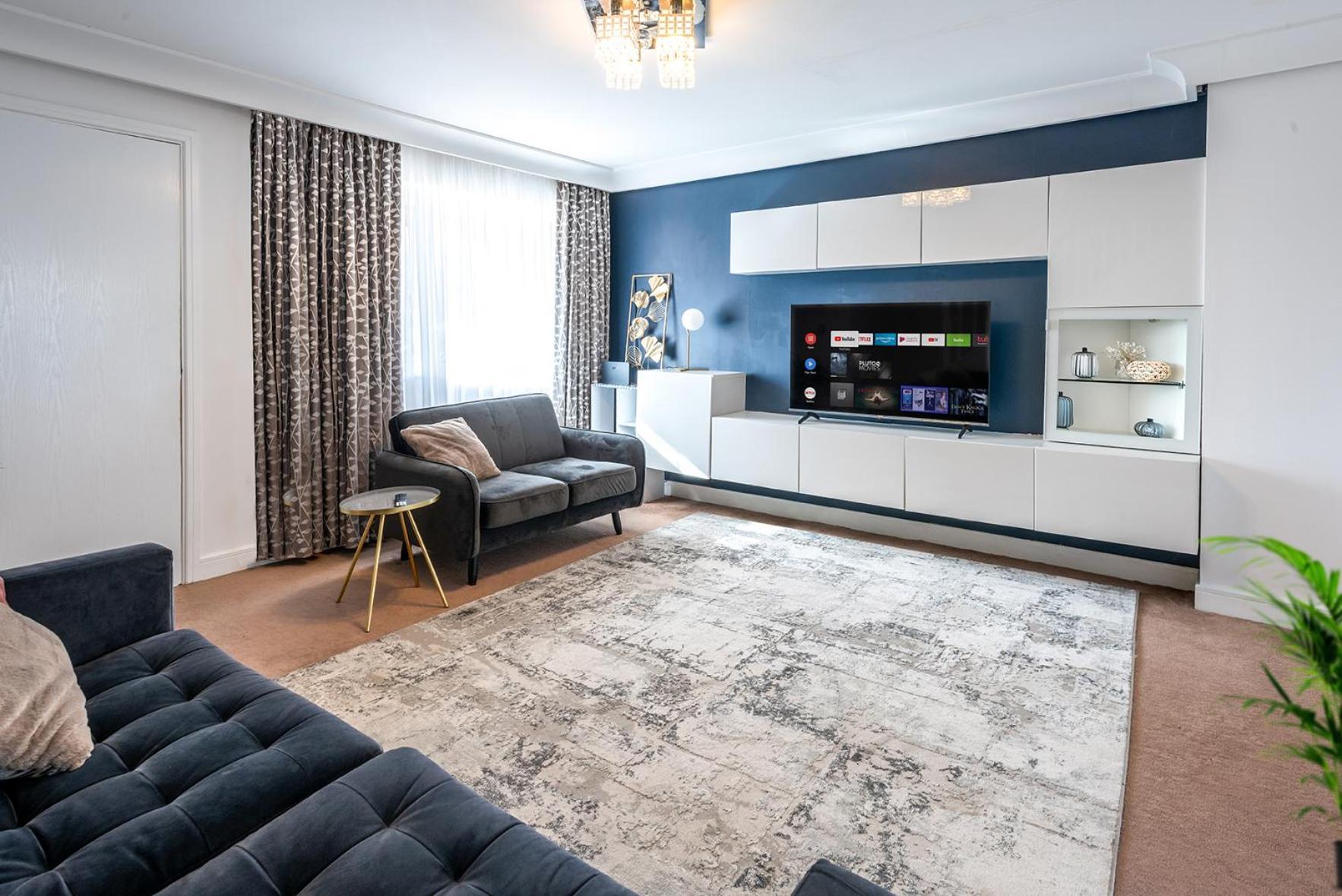 Modern Home Near Etihad, Coop Live Manchester Luaran gambar